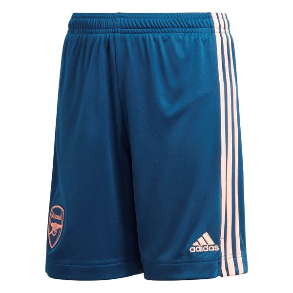 Pantalones Arsenal 3ª Kit 2020 2021 Azul